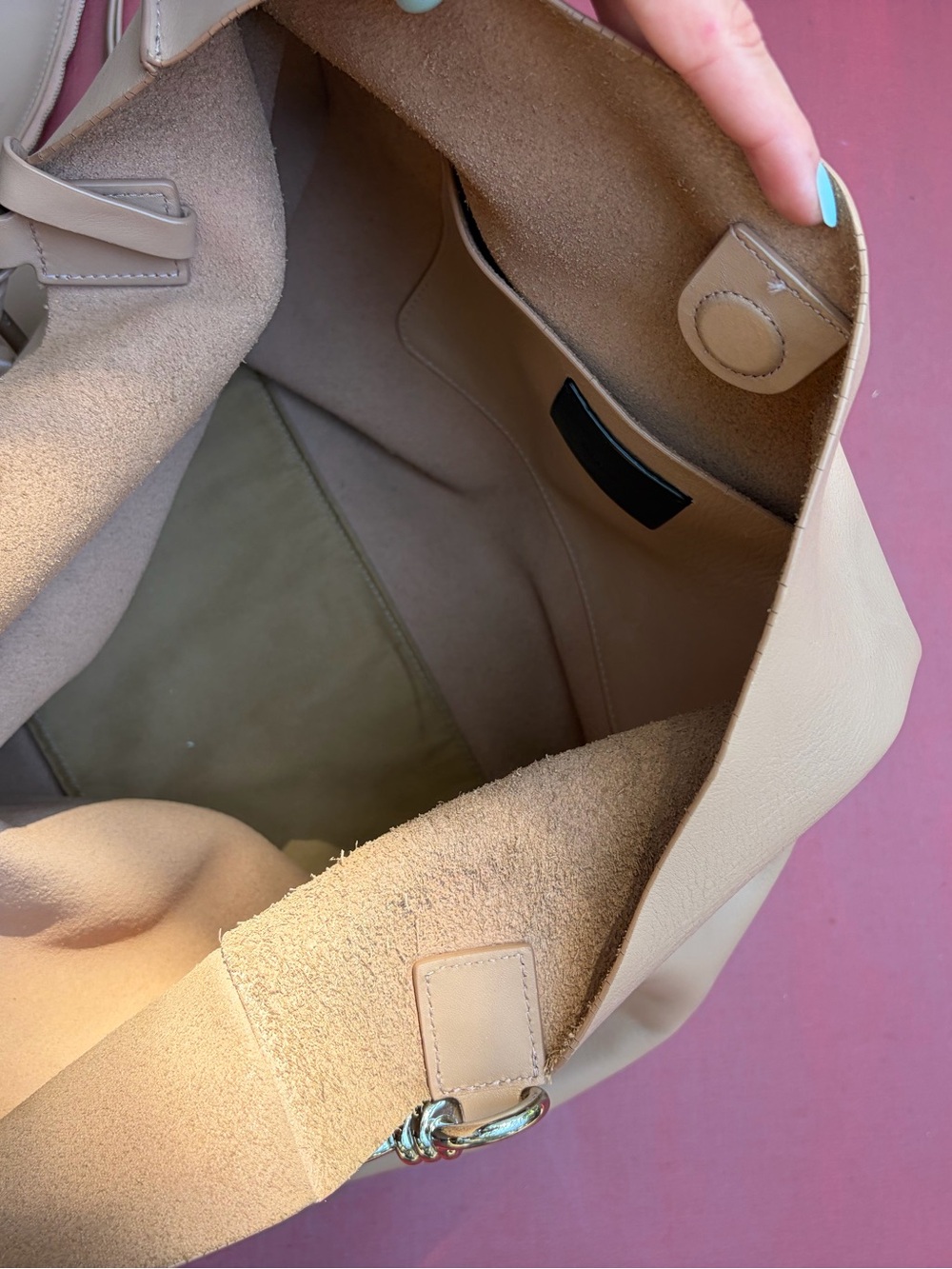 All Saints Captains Tote - Picture 9 of 10